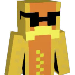 hawk9899 Minecraft avatar bust