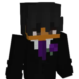 hawkLOLy Minecraft avatar bust