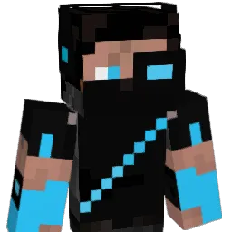 hawkboss15 Minecraft avatar bust