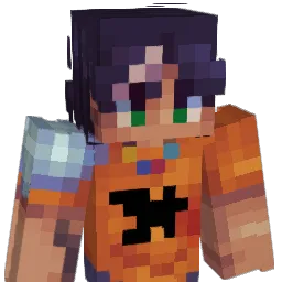 hawkerboyca Minecraft avatar bust