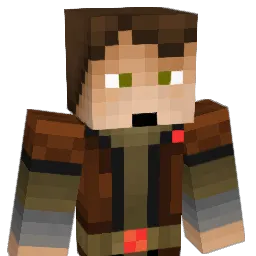 hawkeye0066 Minecraft avatar bust