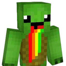 hawkeyeboy524 Minecraft avatar bust