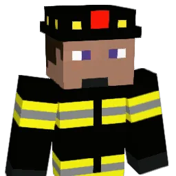 hawkeyess9 Minecraft avatar bust
