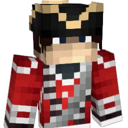 hawkins81 Minecraft avatar bust
