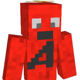 hawkkkk Minecraft avatar bust