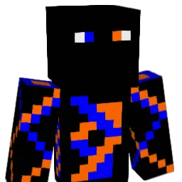 hawkplayer2000 Minecraft avatar bust