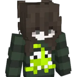 haworti Minecraft avatar bust