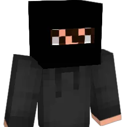 hax_exe Minecraft avatar bust