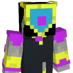 haxboi2 Minecraft avatar bust
