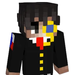 haxfo Minecraft avatar bust