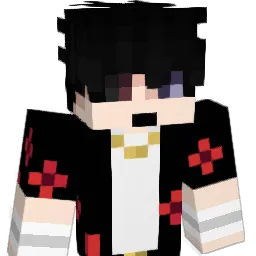 haxglockboy Minecraft avatar bust