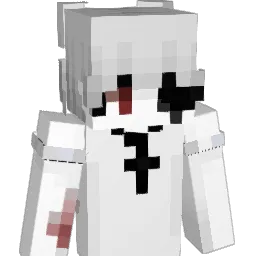 haxor1337 Minecraft avatar bust