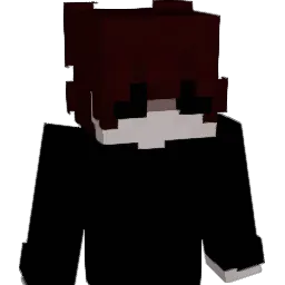 haxsik Minecraft avatar bust