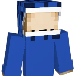 haya3500 Minecraft avatar bust