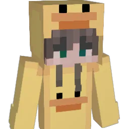 hayaaa0077 Minecraft avatar bust