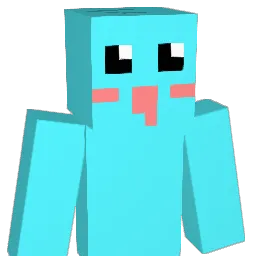hayaojou Minecraft avatar bust