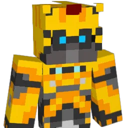 hayato9314 Minecraft avatar bust
