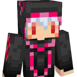 hayatof Minecraft avatar bust