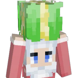 haybae4thewin Minecraft avatar bust