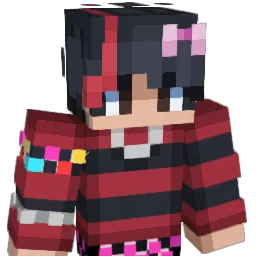 hayberri Minecraft avatar bust