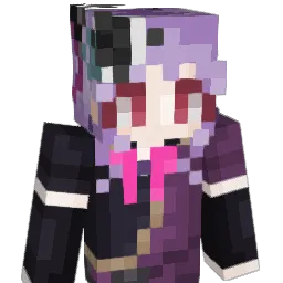 haybread Minecraft avatar bust