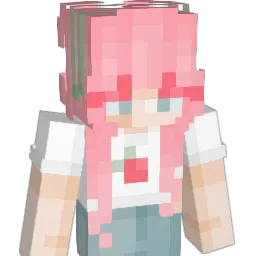 hayd_nn Minecraft avatar bust