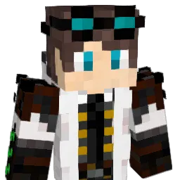 hayden1105 Minecraft avatar bust