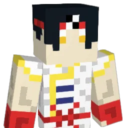 hayden1423 Minecraft avatar bust
