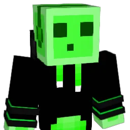 hayden2018 Minecraft avatar bust