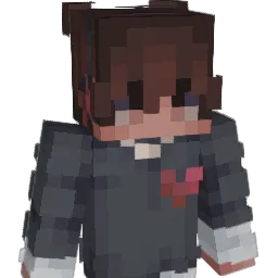 hayden3400 Minecraft avatar bust