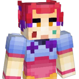 hayden4891 Minecraft avatar bust