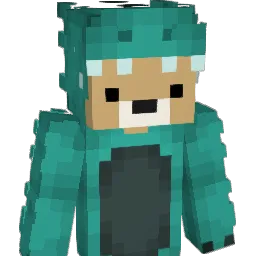 hayden97 Minecraft avatar bust