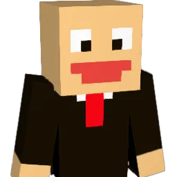 haydenR_13 Minecraft avatar bust