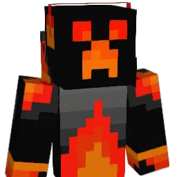 haydenasher Minecraft avatar bust