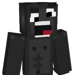haydenbell Minecraft avatar bust
