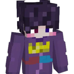 haydencracks Minecraft avatar bust