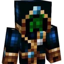 haydenf182 Minecraft avatar bust