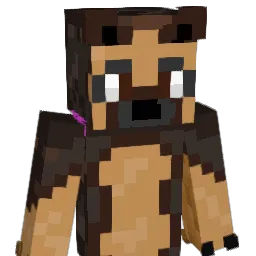 haydenmeh Minecraft avatar bust