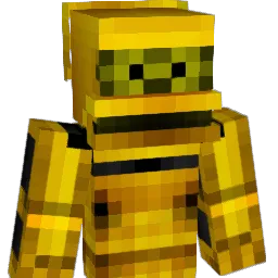 haydensam Minecraft avatar bust