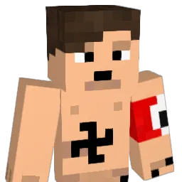 haydensap Minecraft avatar bust