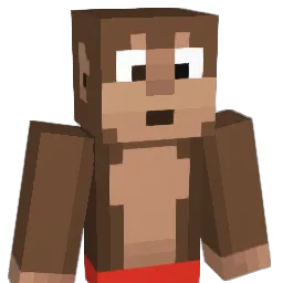 haydenthemonkey's Minecraft skin