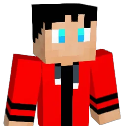 haydestroyer Minecraft avatar bust