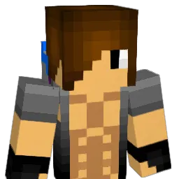 haydini87 Minecraft avatar bust