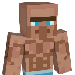 haydjohnsonn Minecraft avatar bust