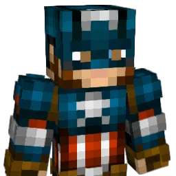 haydoc Minecraft avatar bust
