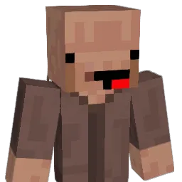 haydom12 Minecraft avatar bust
