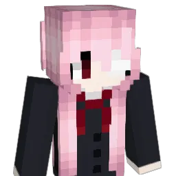 hayele Minecraft avatar bust