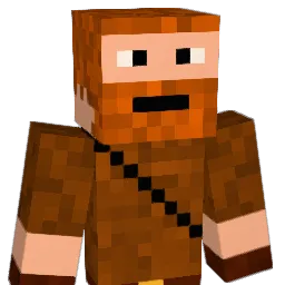 hayesmaster Minecraft avatar bust