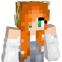 hayhay2525 Minecraft avatar bust