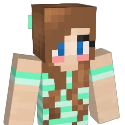 hayhay2771 Minecraft avatar bust